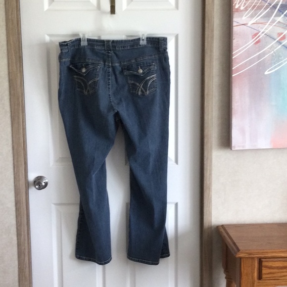 Fantasy Boot Cut Jeans - Picture 5 of 10